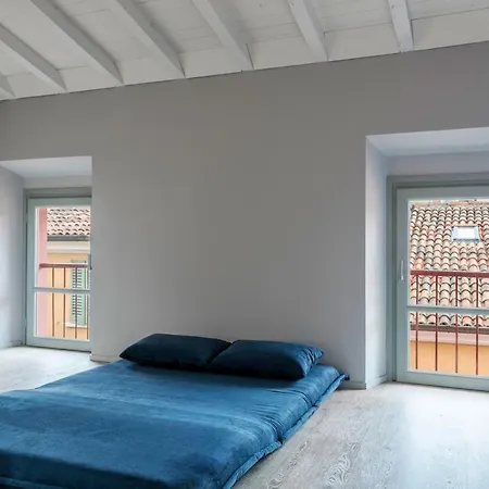 Host4u - Beautiful 56 In Center Piazzale Arnaldo Brescia