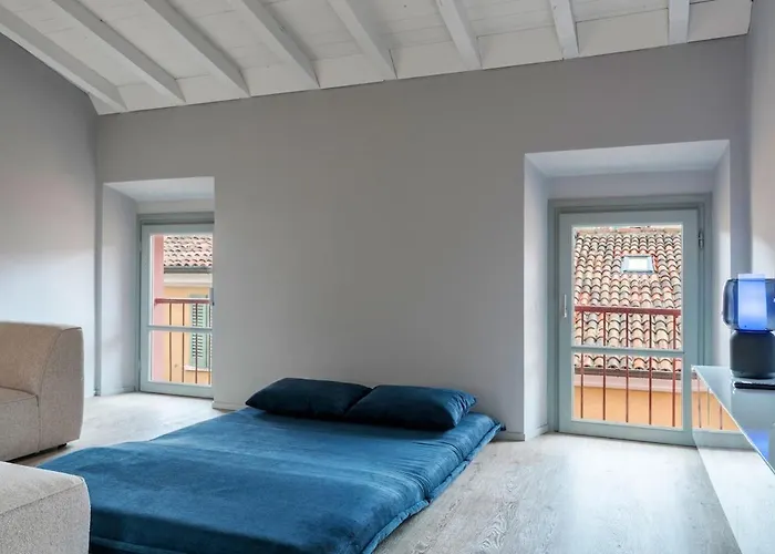 Host4u - Beautiful 56 In Center Piazzale Arnaldo Brescia