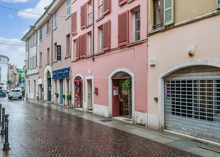 Host4u - Beautiful 56 In Center Piazzale Arnaldo شقة بريشا